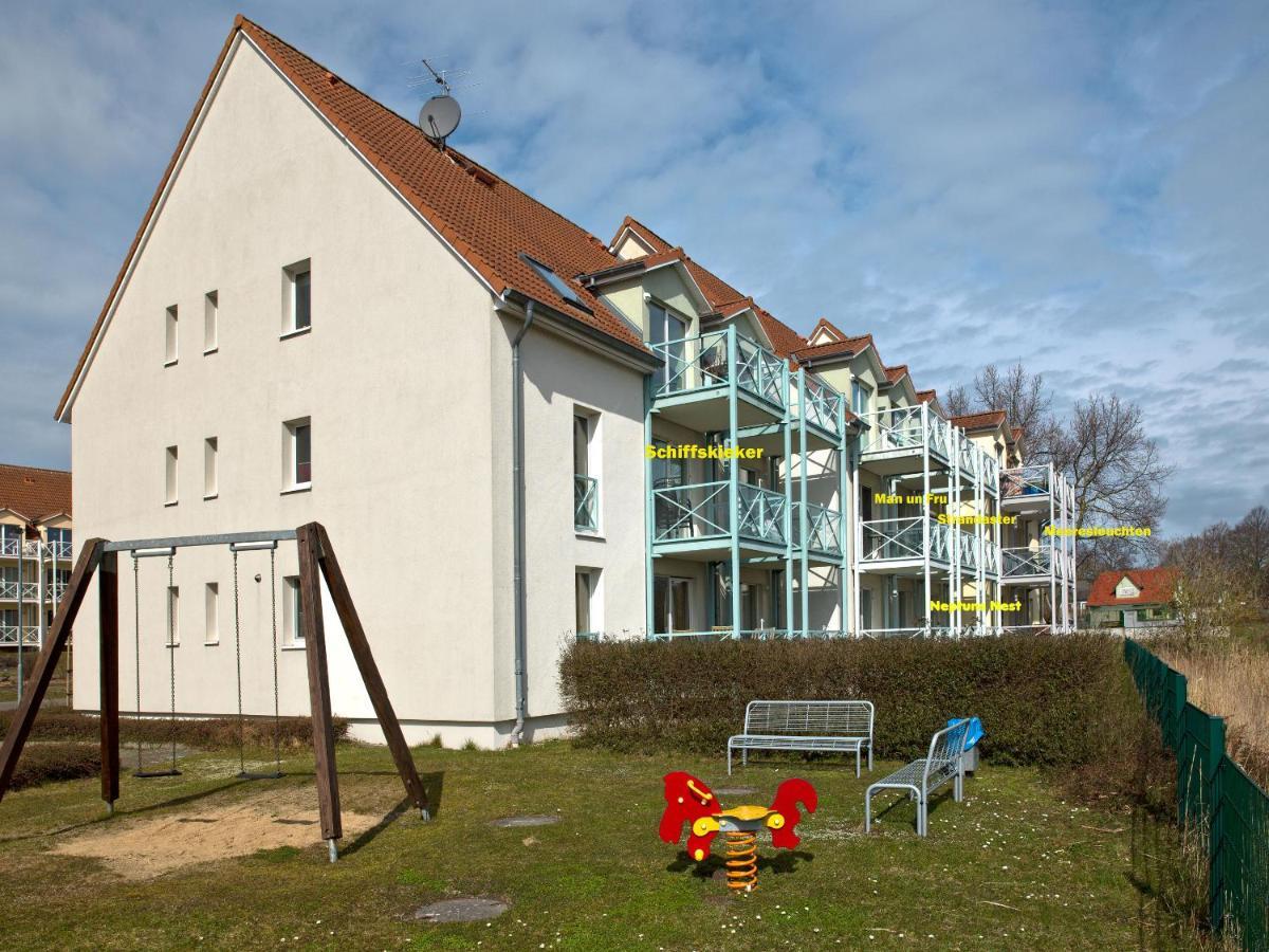 Appartement Am Yachthafen Insel Poel Luaran gambar