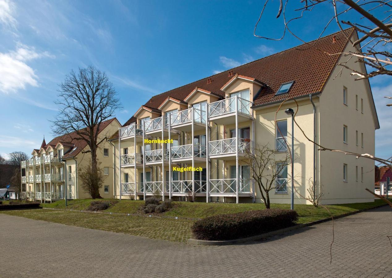 Appartement Am Yachthafen Insel Poel Luaran gambar