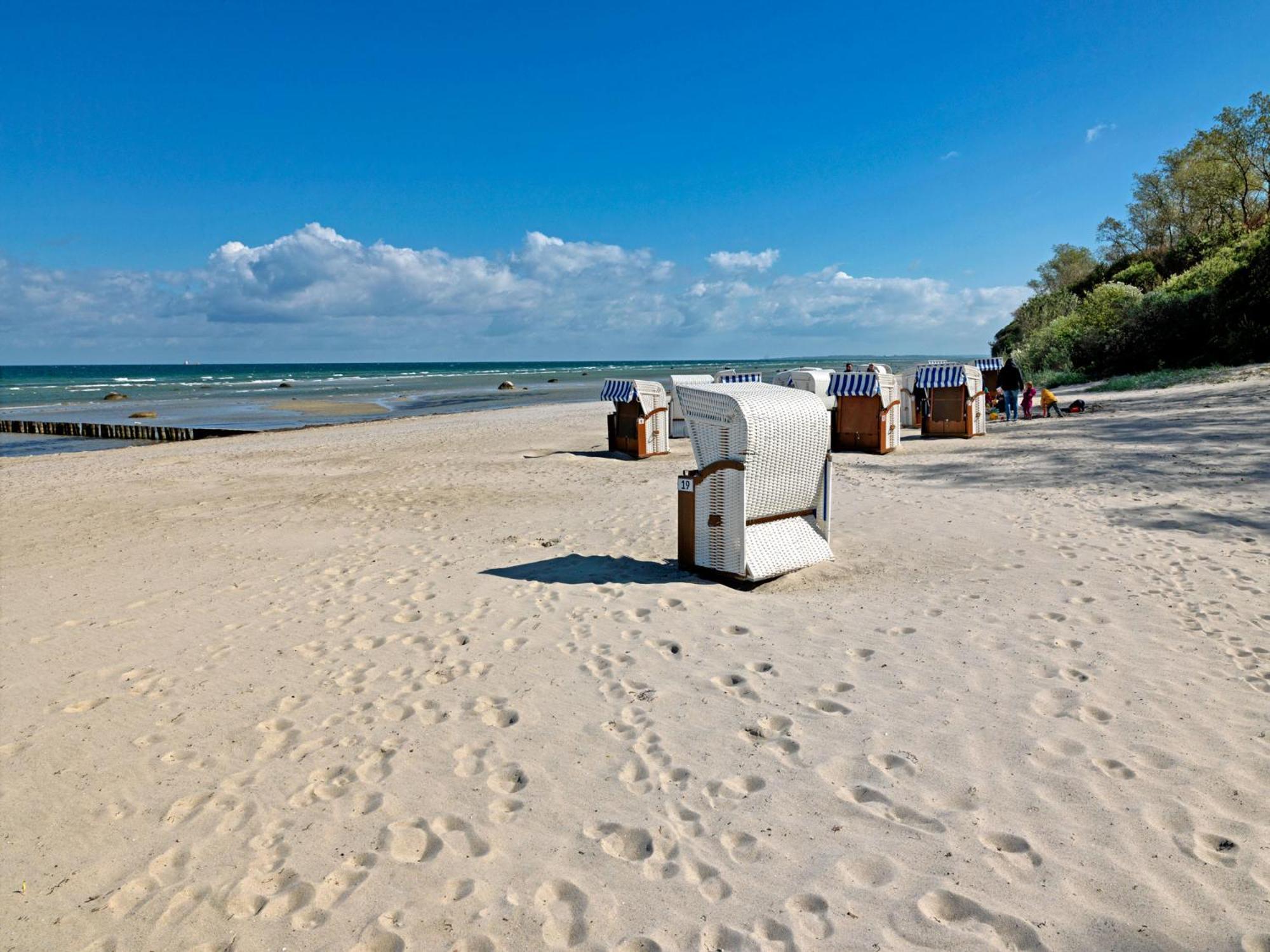 Appartement Am Yachthafen Insel Poel Luaran gambar
