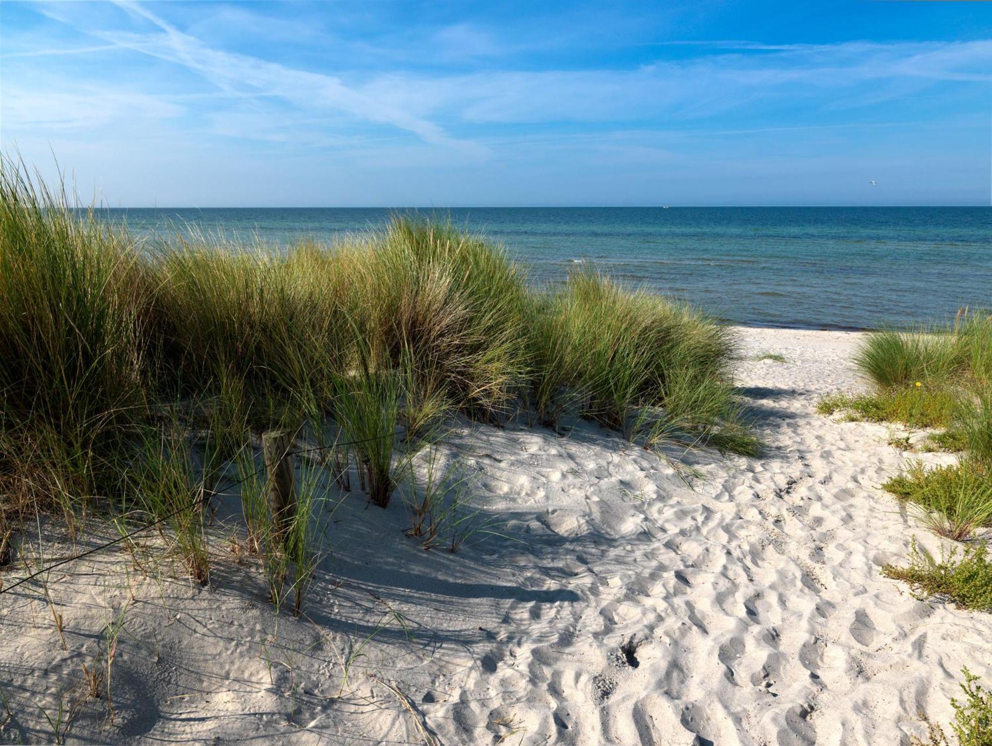 Appartement Am Yachthafen Insel Poel Luaran gambar