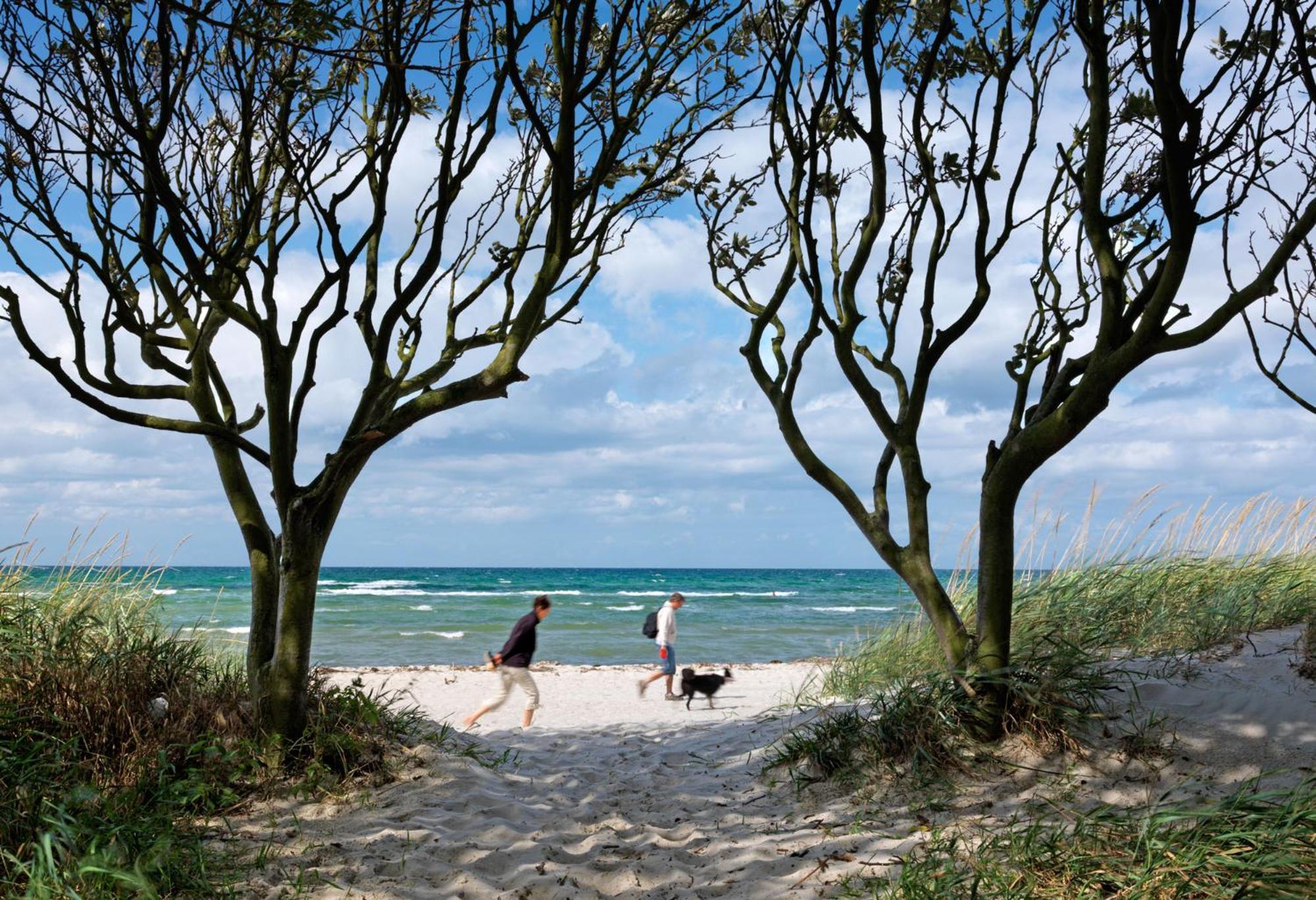 Appartement Am Yachthafen Insel Poel Luaran gambar