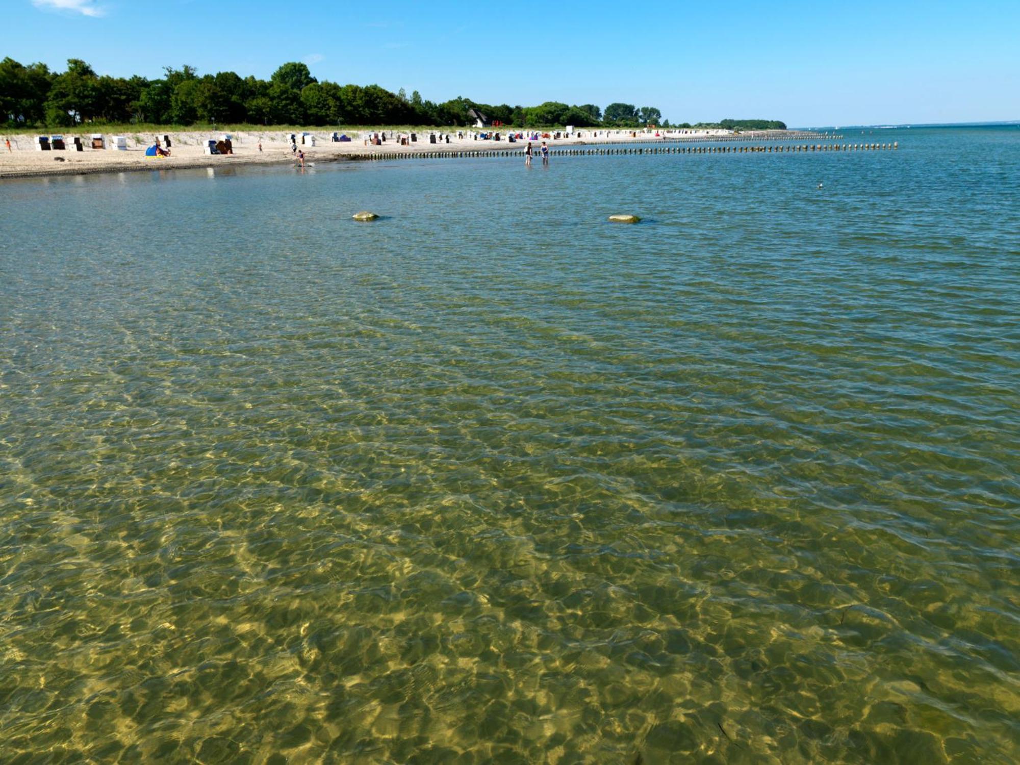 Appartement Am Yachthafen Insel Poel Luaran gambar
