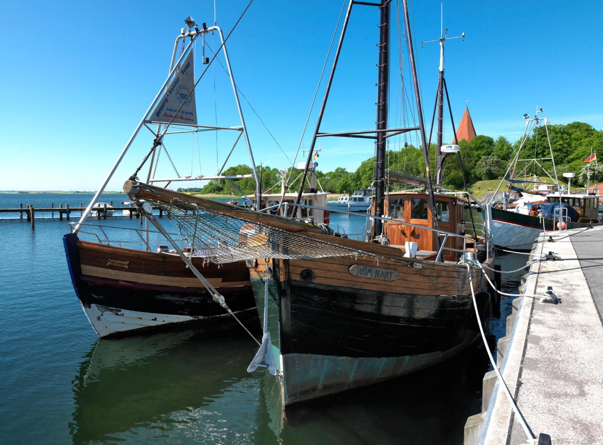 Appartement Am Yachthafen Insel Poel Luaran gambar