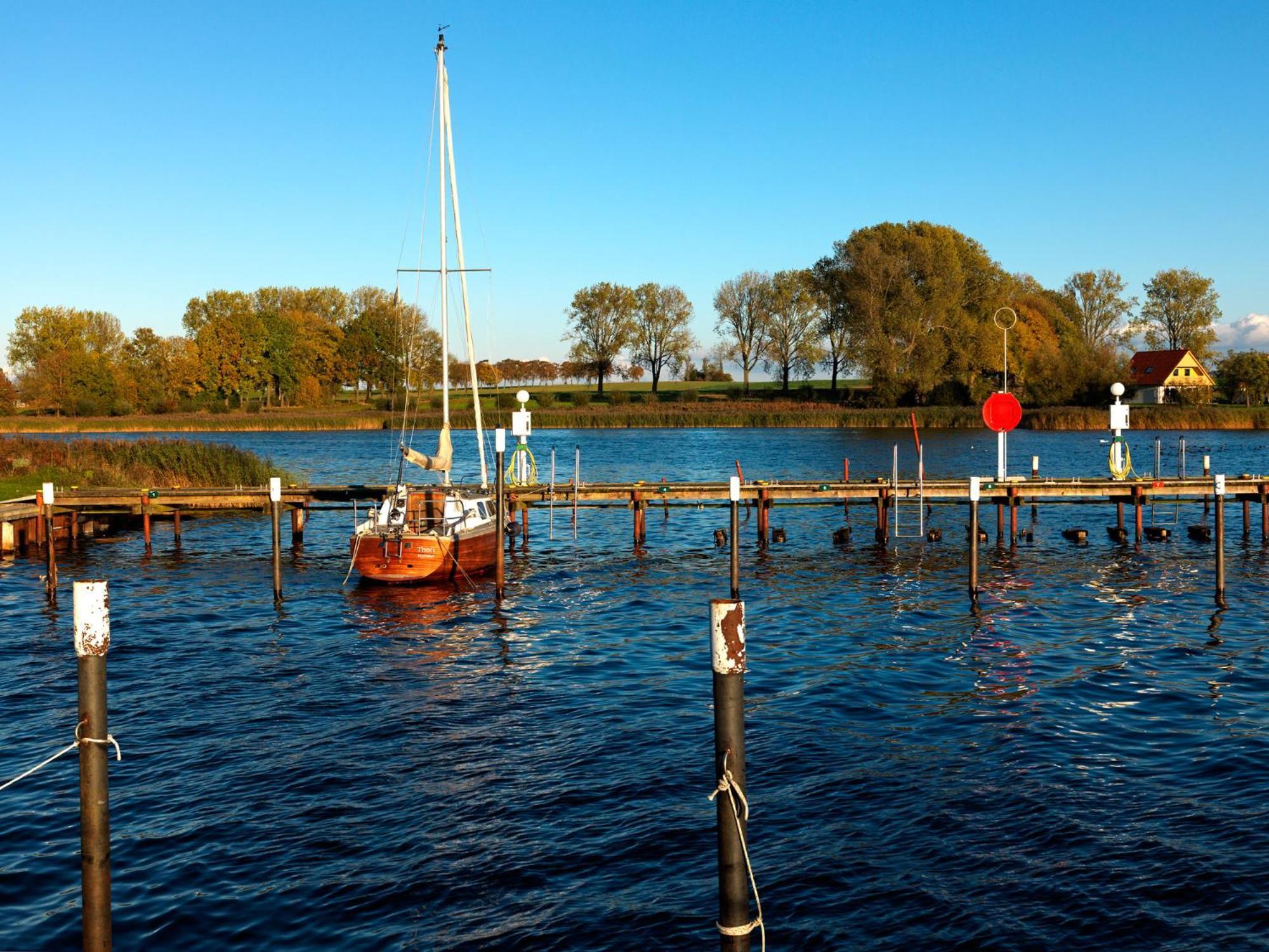 Appartement Am Yachthafen Insel Poel Luaran gambar