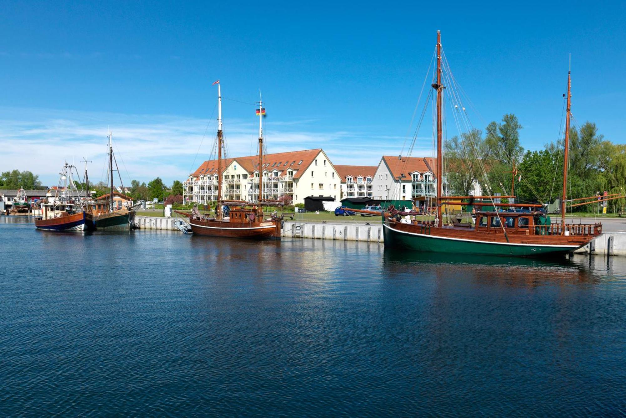 Appartement Am Yachthafen Insel Poel Luaran gambar