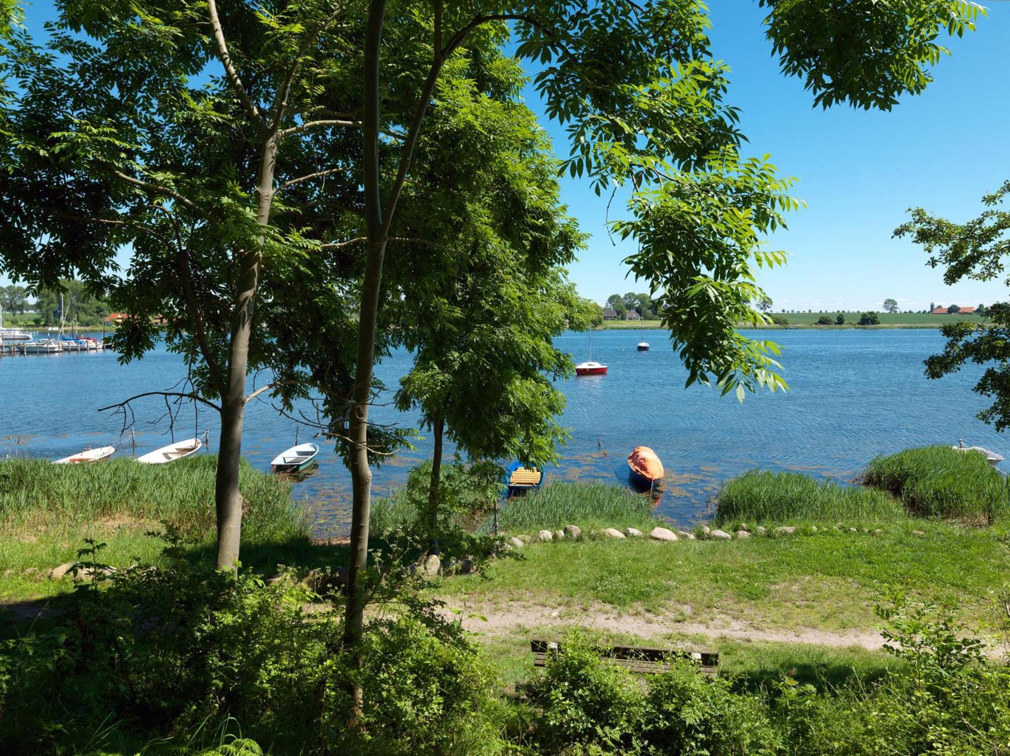 Appartement Am Yachthafen Insel Poel Luaran gambar