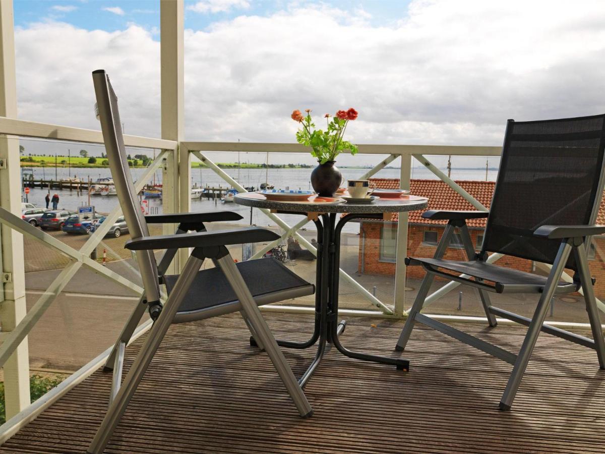 Appartement Am Yachthafen Insel Poel Luaran gambar