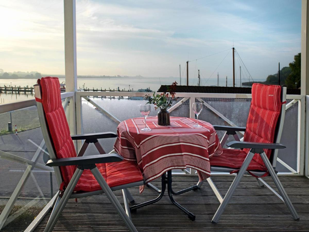 Appartement Am Yachthafen Insel Poel Luaran gambar